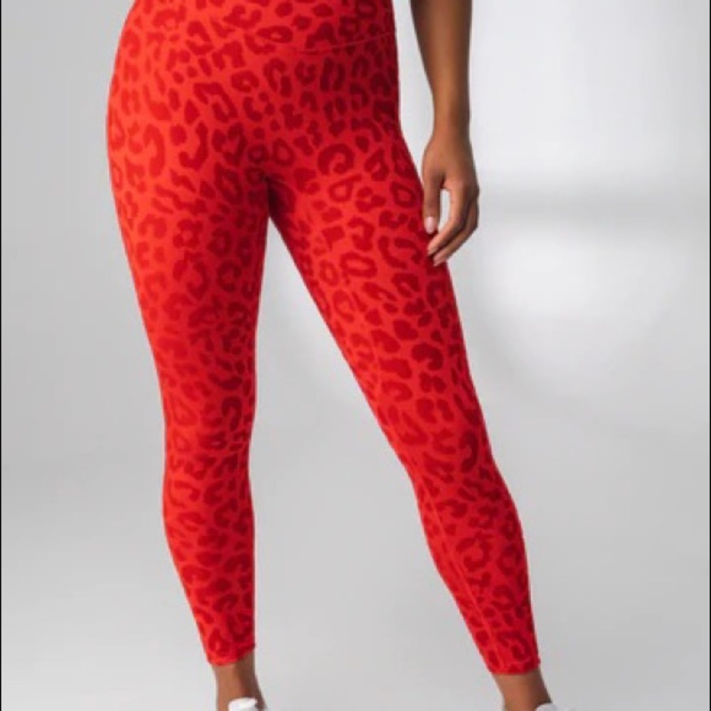 Balance Athletics Lux Pant- Fire